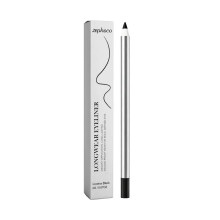 Zephoco Waterproof Eyeliner Pen, Licorice Black, Smudge-Proof, Smooth Glide, Eye Makeup