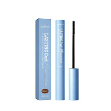 Zephoco Brown Volumizing Mascara Long-Lasting Curl Natural Lengthening Waterproof Smudge-Proof Everyday Commute Beauty