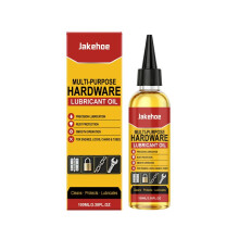 Multi-Purpose Lubricant Oil for Door Hinges Locks Chains Rust Prevention Squeak Elimination