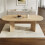 (160-200) Extendable Oak Dining Table 160-200x90cm, 6-8 Seats 2