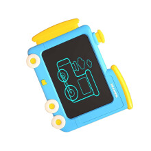 8.5’’ LCD Writing Board Creative Drawing Board School Teaching Aids Child One color train
