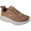 Skechers (, ) Skechers BOBS B Flex Icy Edge Textile Men's Chestnut Trainers 1
