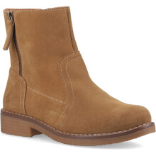 (, ) Hush Puppies Marien Suede Women's TAN Boots