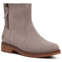 (, ) Hush Puppies Marien Suede Women's TAUPE Boots