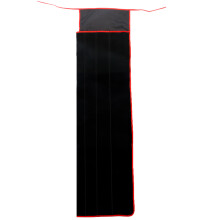 Fishing Reel Storage Bag Thicken Fishing Rod Tackle Bag Fishing Pole 4 grids 100cm