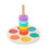 Rainbow Plugging Toy 3D Puzzle Game Sensory Education Learning Props Child Gift 1