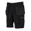 Dunlop (M, Charcoal/Black) Dunlop Mens On Site Work Shorts 3
