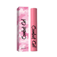 Natural Lightweight Gel Mascara Lengthening & Defining, Smooth Non-Clumping, Easy Application, Everyday Makeup Essential