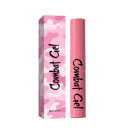 Natural Lightweight Gel Mascara Lengthening & Defining, Smooth Non-Clumping, Easy Application, Everyday Makeup Essential