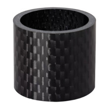 Bike Bicycles Carbon Fiber Headset Fork Spacers Road Bike Handlebar Stem Washer 30mm