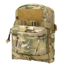 Hydration Bag Outdoor Bladder Carriers Molle Pouch Airsofts Hunting Vest Camouflage
