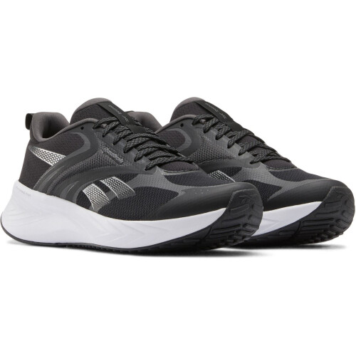 Reebok (, ) Reebok Energen Tech Plus 3 Textile Women's Black/WHITE Trainers