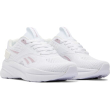 (, ) Reebok Relora Textile Women's White/Rose Gold Trainers
