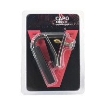 Professional Guitar Capo for Acoustic and Electric Guitars Easy Adjustment A007VC