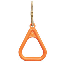 Pull Up Rings for Exercise Strength Training Hanging Straps Rings Indoor Fitness With Rope