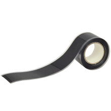 150CM 2.5CM Silicone Tape for Water Activities Improve Grip & Durability Black