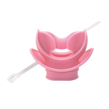 Scuba Mouthpiece, Silicone Scuba Regulator Mouthpiece Scuba Diving Mouth Piece Pink