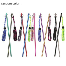 Scuba Diving Stick,Aluminium-Alloy Lobster Tickle-Stick Pointer Rod Noise Maker Red