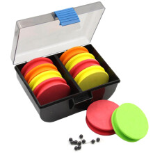 Rigging Spools Lines Leader Organizers Spool Line Keeper Round Winding Plates