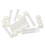 Upgraded Plastic Pool Joint Pins 20 Pcs Swimming Pool Clips Replacement 5.5/6cm 5.5cm 1