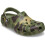 Crocs (, ) Crocs Classic Duck Camo EVA Men's Black/Cargo Clogs 1
