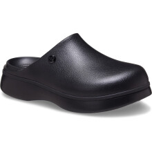 (, ) Crocs Dylan Notched EVA Women's Black Clogs