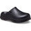 Crocs (, ) Crocs Dylan Notched EVA Women's Black Clogs 1