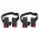 Adjustable Ski Carrier Strap Portable Snowboard Carrying Strap Easy to Use 2 pack 1