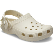(, ) Crocs Classic Star Buckle EVA Girl's Frappé Casual Shoes - Clogs