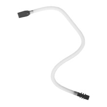 Plastic Pianica Tube Flexible Melodica Tube 37/32 Keys Pianica Tube Part