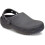 Crocs (, ) Crocs Classic Crafted Textile Blend Unisex Kid's Black Clogs 1