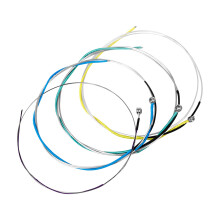 Violin String Universal Set Replacement Violin Strings Accessory Easy to Use