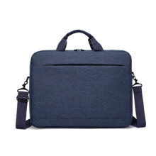 Laptop Sleeve Protective Shoulder Bag Carrying Bags for 15.6inch Computer Blue