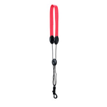 Universal Saxophone Clarinet Neck Strap Sax Strap Nylon Decompression Neck Strap Red