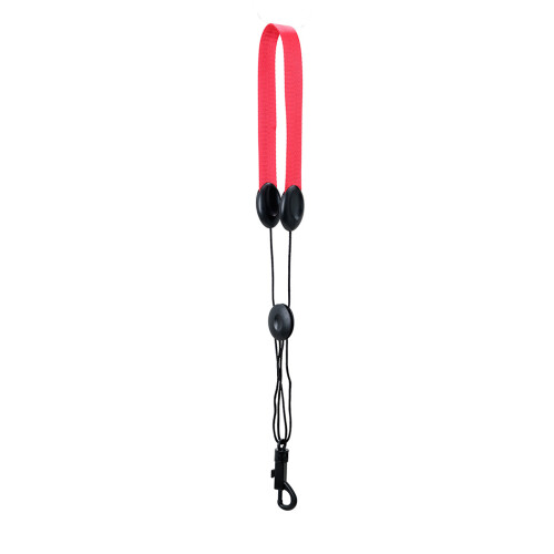 Universal Saxophone Clarinet Neck Strap Sax Strap Nylon Decompression Neck Strap Red