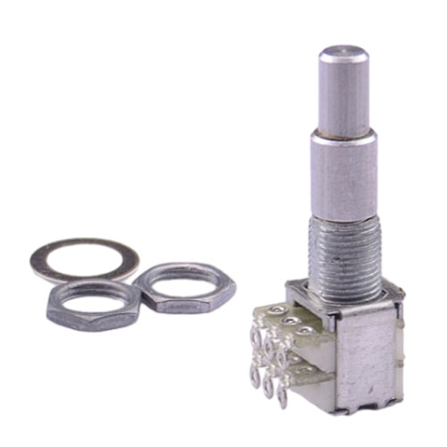 Optimize Your Device Functionality with Stacked Double Potentiometer B5K/B10K B50K