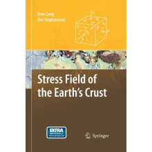 Stress Field of the Earths Crust by Arno Zang Paperback Book