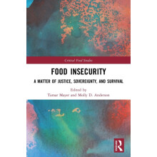 Food Insecurity A Matter of Justice Sovereignty and Survival Paperback