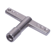 Standard Drum Tuning Key For Drummer Percussionist Drum Replacement Parts T type with hole
