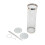 Edelstahl Rollgrill Set 29,5cm zylindrisch 1