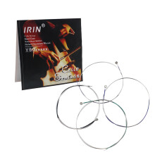 Medium Tension Steel Core Warm Tone Economical and Durable for Student Strings