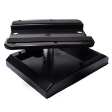 Heightening Work Stand Platform Station for 1/10 1/8 Car SCX10 90046 D90 Crawler Black
