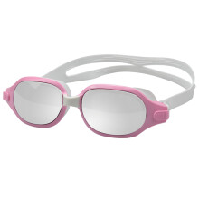 Swim Goggles Swimming Goggles Professional Anti Fog No Leaking UV Protection Pink