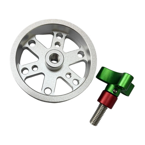 Travel Use Support Stand Hardware with Metal Plate Quick Release Plates