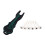 Guitar String Pins Guitar Replacement Bridge Pins with Bridge Pin Puller Remover 1