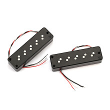 Electric Guitar Pickup Prewired Pickup 5-String Guitar Pickup Bass Replacement