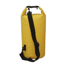 Heavy Duty Roll Top Sack Dry Bag for Women Men Unisex Storage Bag Floating Bag Yellow 10L