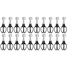 20 Stücke Eier Schere Wachtel Eier Schalen Schneider Separator Kleine Wachtelei Cracker Wachtel Schere Öffner Zigarren Schneider
