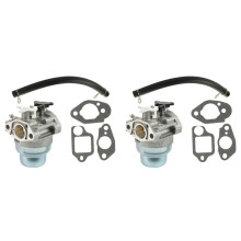 2X Carburetor Kit for GC160 GCV160 GCV135 GC135 GCV190 HRB216 HRS216 HRR216 HRT216 HRZ216 Engine Repair Kit
