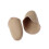 Toe Protectors with Soft Cushioning for Studio Training and Recital 2 1